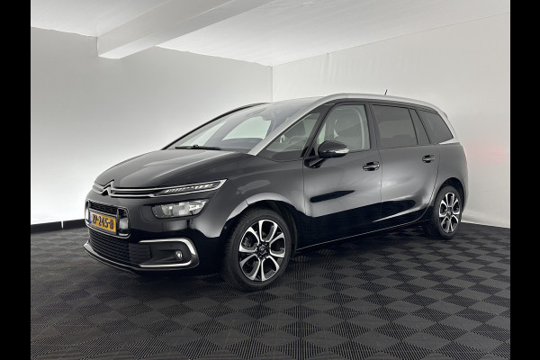 Citroën Grand C4 Spacetourer 1.2 PureTech Business [ 7-Pers. ] Aut. *NAVI-FULLMAP | DIGI-COCKPIT | CAMERA | COMFORT-SEATS | KEYLESS | DAB | 16''ALU | TOWBAR | ECC | PDC | CRUISE*