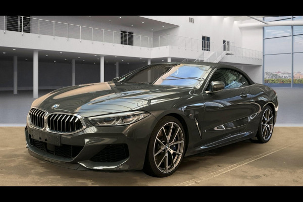 BMW 8 Serie M850i xDrive Dravit B&W Adp-chassis Stoelvent Soft-Close ACC 360