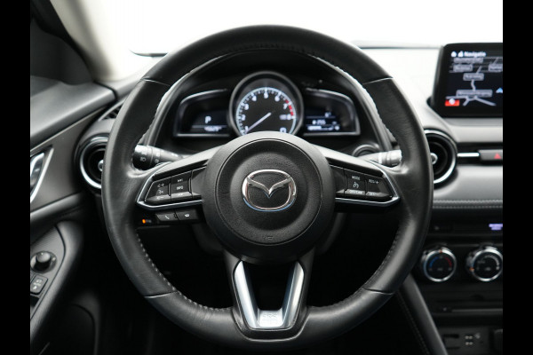 Mazda CX-3 2.0 SkyActiv-G 120 GT-M Automaat | Camera | Sportstoelen Verwarmd | Navi Full Map | 18"L.M | BLIS |  Apple Carplay | LED | DAB |