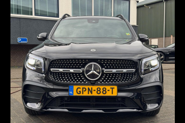 Mercedes-Benz Glb 200 AMG Line 7p. | 7 PERSOONS| STOELVERWARMING| CAMERA| ELEK. ACHTERKLEP | KEYLESS|