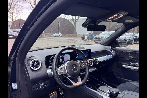 Mercedes-Benz Glb 200 AMG Line 7p. | 7 PERSOONS| STOELVERWARMING| CAMERA| ELEK. ACHTERKLEP | KEYLESS|