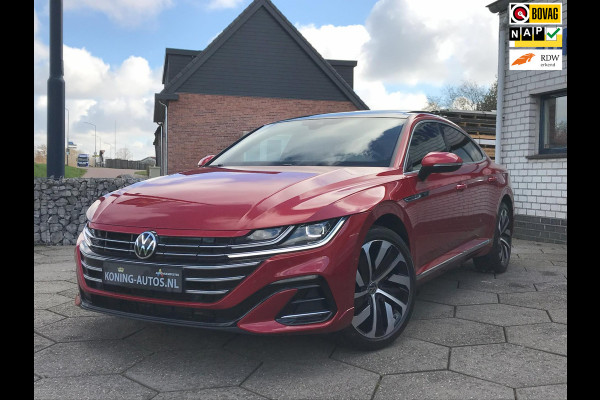 Volkswagen Arteon 1.4 TSI eHybrid R-Line Business+ /Pano