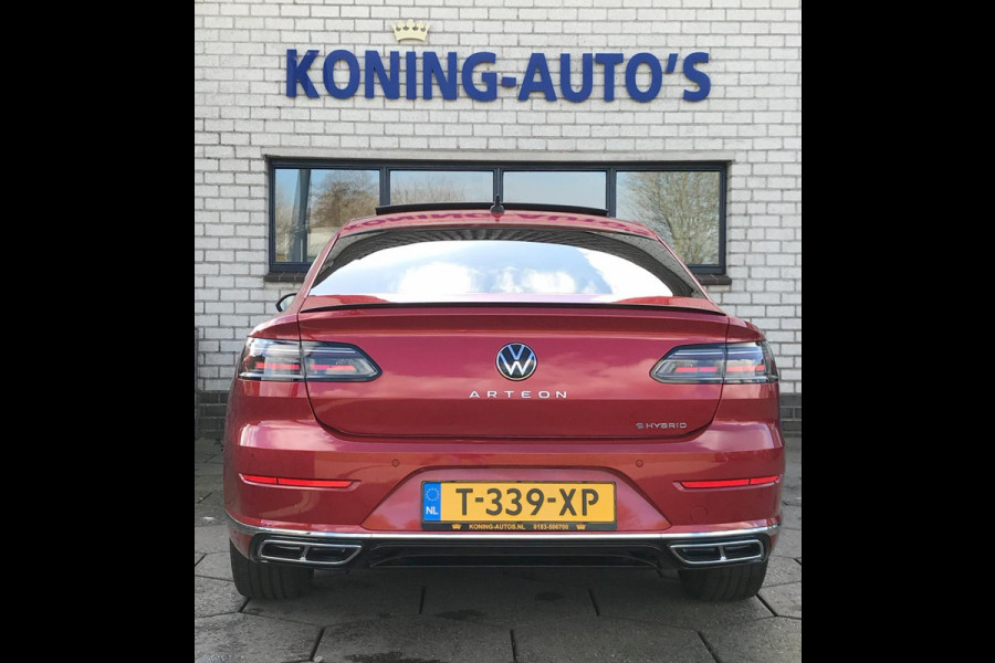 Volkswagen Arteon 1.4 TSI eHybrid R-Line Business+ /Pano