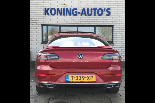 Volkswagen Arteon 1.4 TSI eHybrid R-Line Business+ /Pano