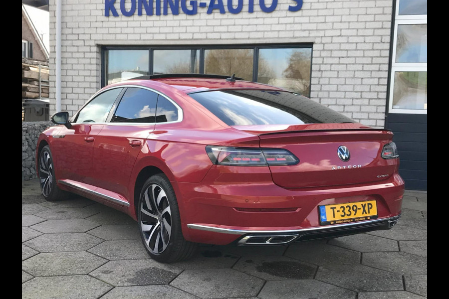 Volkswagen Arteon 1.4 TSI eHybrid R-Line Business+ /Pano