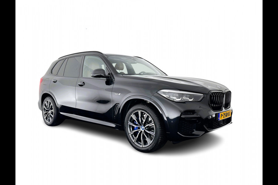 BMW X5 xDrive45e Executive M-Sport-Pack (INCL.BTW) *LEATHER | FULL-LED | MEMORY-PACK | DIGI-COCKPIT | HIFIS-SOUND | COMFORT-SEATS | NAVI-FULLMAP | CAMERA | DAB+ | 20''ALU | TOWBAR | ECC | PDC*