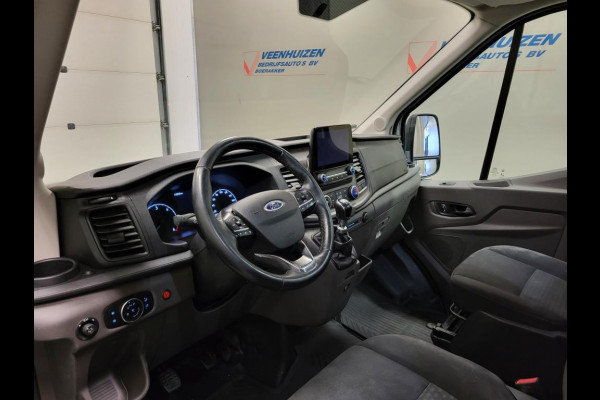 Ford Transit 2.0TDCI 170pk L4/H3 Dubbele Cabine 3500kg Trekgewicht Euro 6!