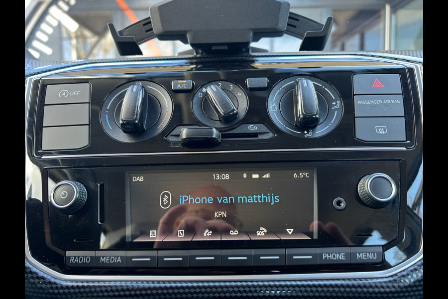 Volkswagen up! 1.0 BMT move up! 5 Deurs Airco 1e Eig Rijklaarprijs!