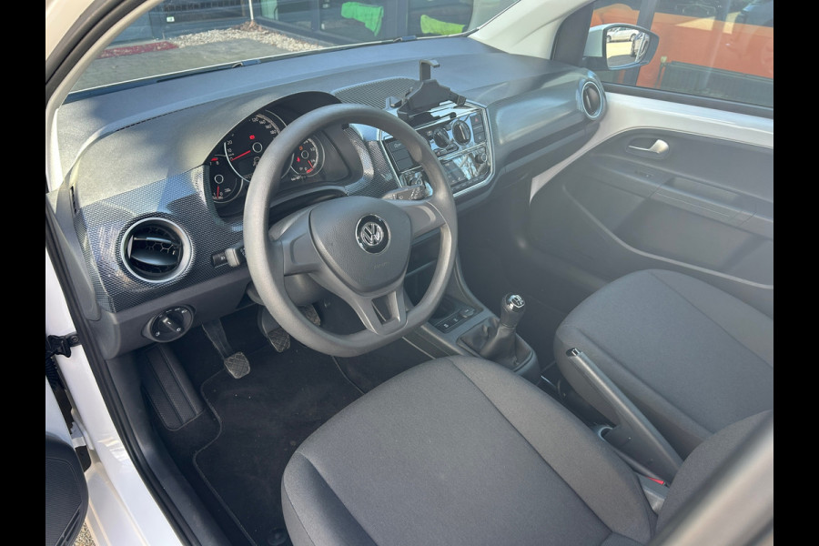 Volkswagen up! 1.0 BMT move up! 5 Deurs Airco 1e Eig Rijklaarprijs!