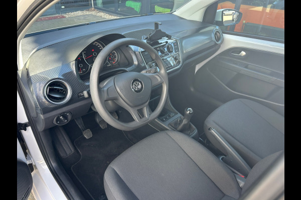 Volkswagen up! 1.0 BMT move up! 5 Deurs Airco 1e Eig Rijklaarprijs!