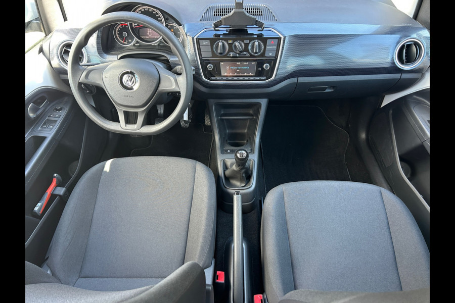 Volkswagen up! 1.0 BMT move up! 5 Deurs Airco 1e Eig Rijklaarprijs!