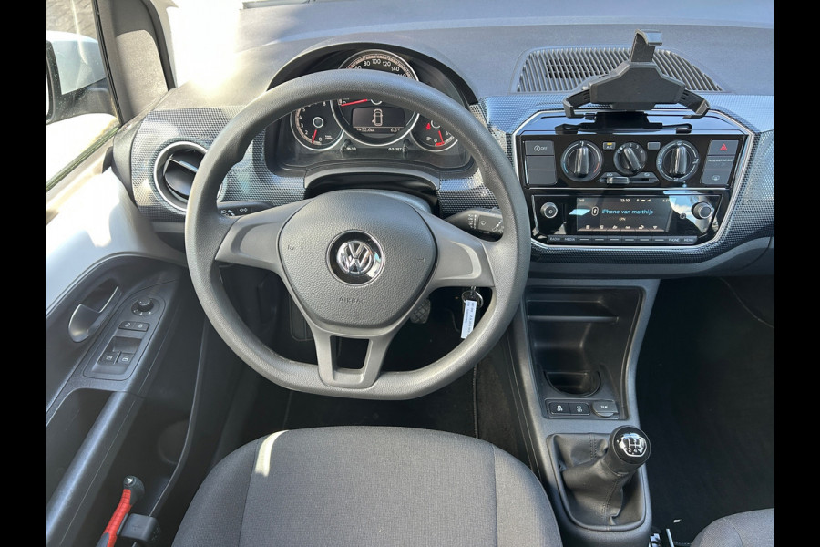 Volkswagen up! 1.0 BMT move up! 5 Deurs Airco 1e Eig Rijklaarprijs!