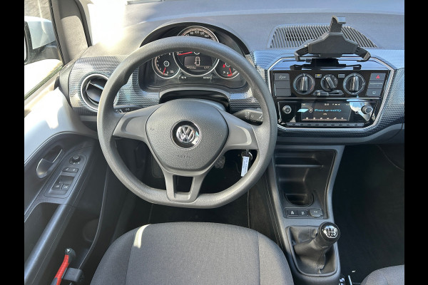Volkswagen up! 1.0 BMT move up! 5 Deurs Airco 1e Eig Rijklaarprijs!