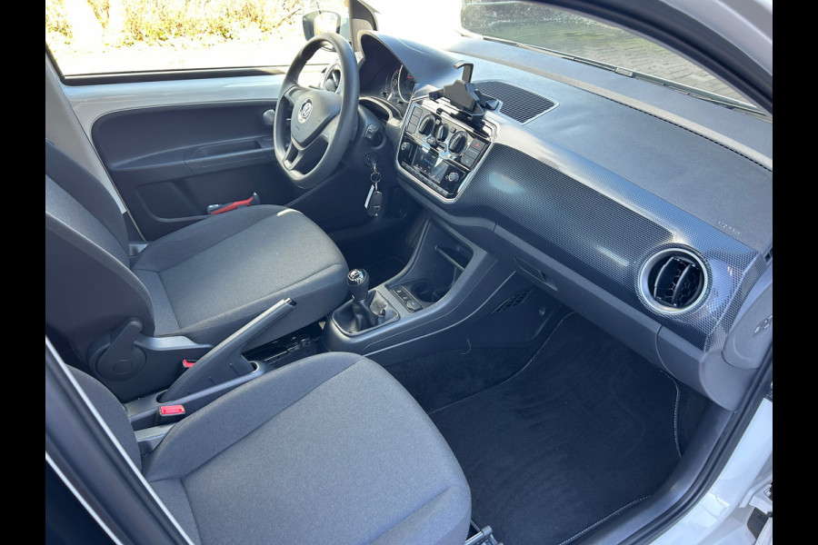 Volkswagen up! 1.0 BMT move up! 5 Deurs Airco 1e Eig Rijklaarprijs!