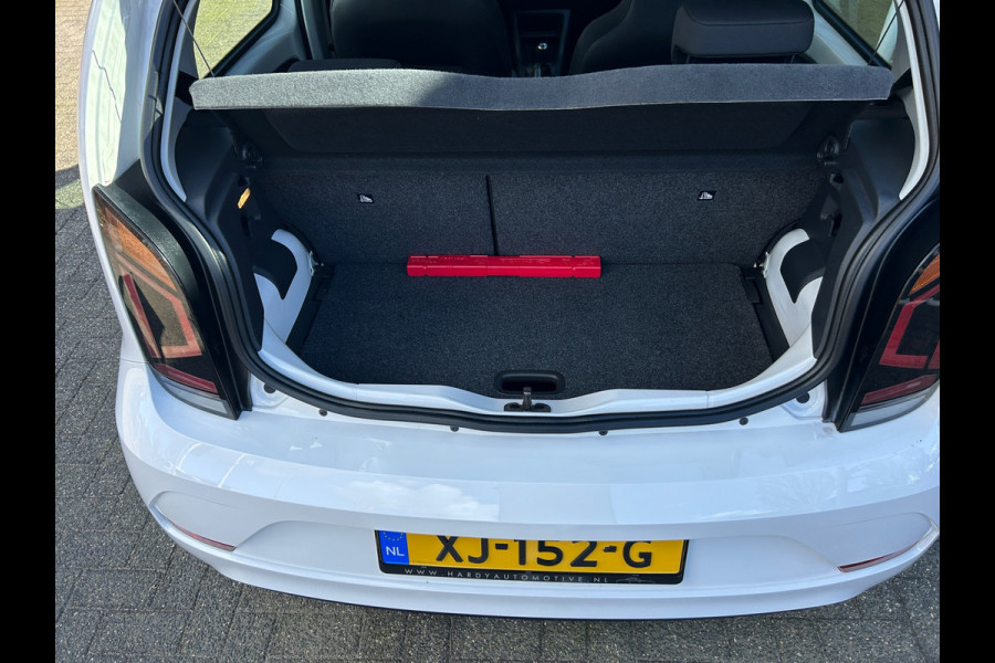 Volkswagen up! 1.0 BMT move up! 5 Deurs Airco 1e Eig Rijklaarprijs!