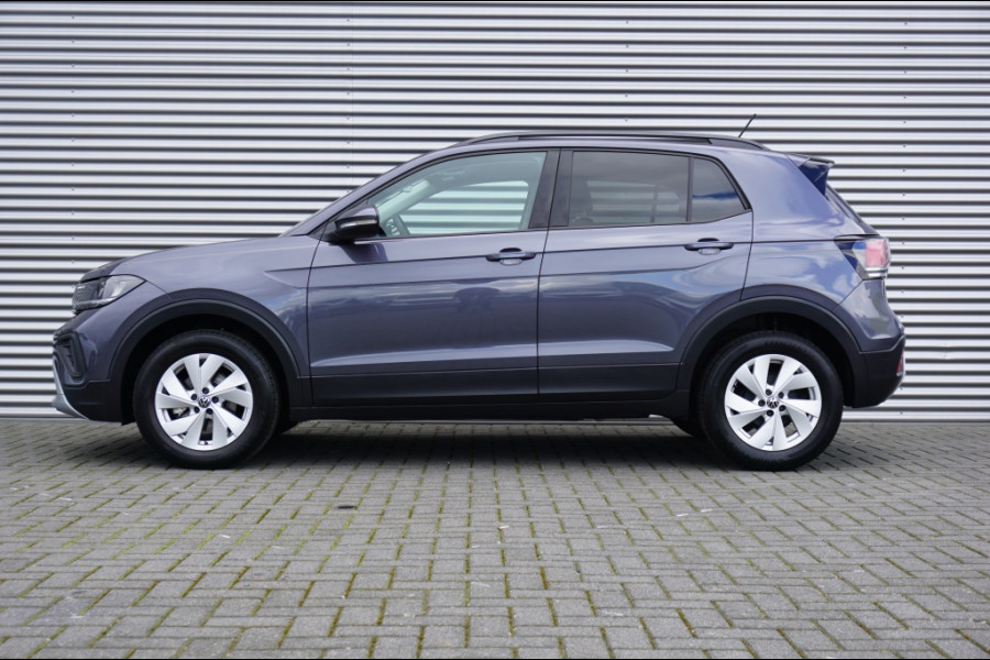 Volkswagen T-Cross 95PK Life CARPLAY | CLIMA | ADAPTIVE CRUISE | HOGE ZIT!