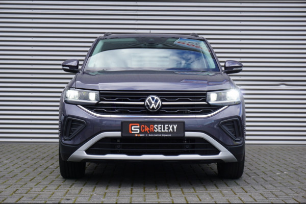 Volkswagen T-Cross 95PK Life CARPLAY | CLIMA | ADAPTIVE CRUISE | HOGE ZIT!