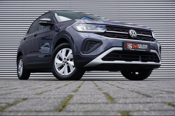 Volkswagen T-Cross 95PK Life CARPLAY | CLIMA | ADAPTIVE CRUISE | HOGE ZIT!