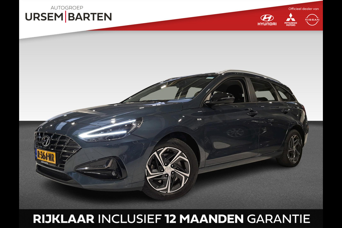 Hyundai i30 Wagon 1.0 T-GDi MHEV Comfort Smart | Navigatie | Camera | Cruise control