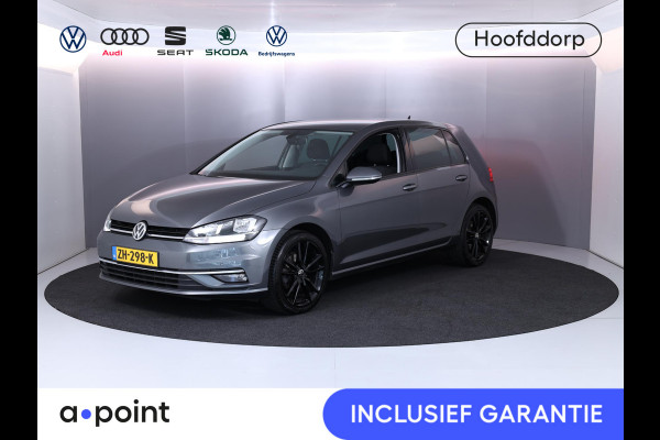 Volkswagen Golf 1.0 TSI Comfortline 115pk 6bak| Navi| 18'LM-velgen| Parksensors| alarm