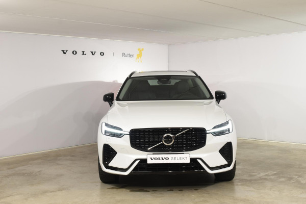 Volvo XC60 T6 350PK Automaat Plug-in hybrid AWD Plus Dark / Adaptive Cruise control / Stoelverwarming v+a / Stuurverwarming / Elektr. achterklep  / Panoramadak / Harman Kardon / 360 camera