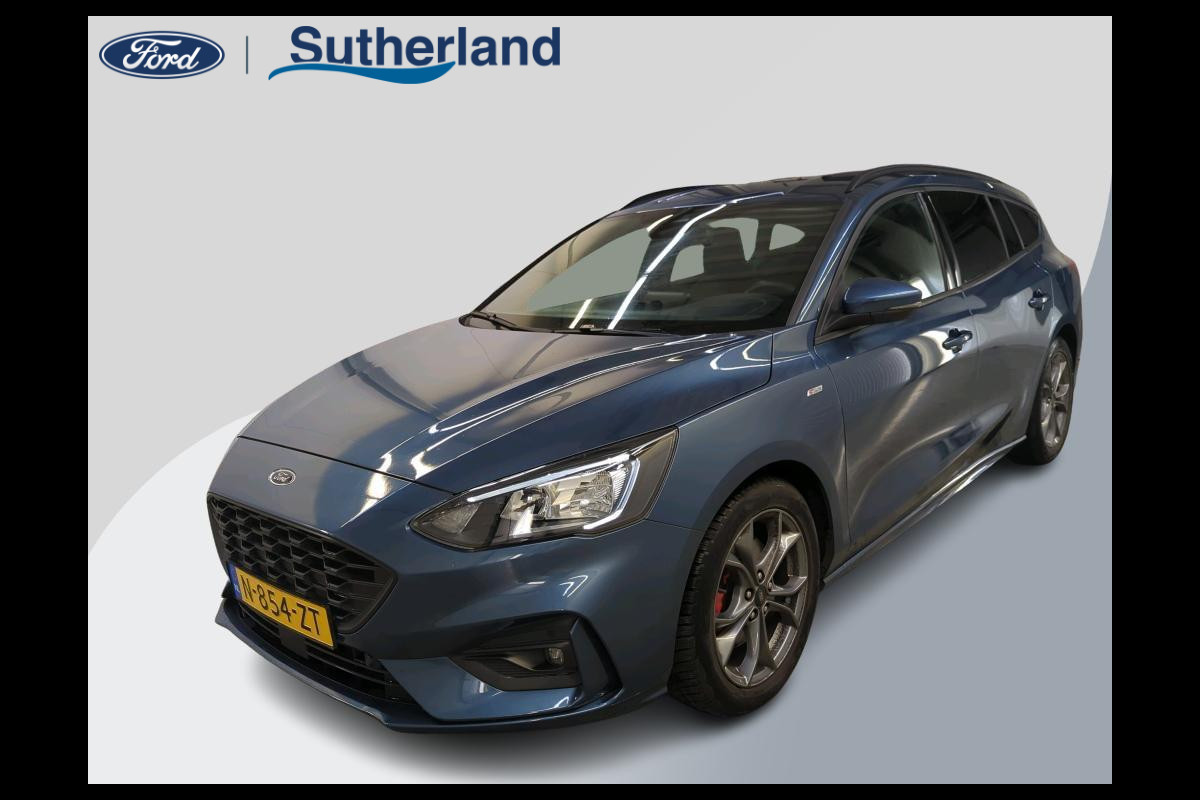 Ford FOCUS Wagon 2.0 EcoBlue ST Line X Business | Automaat! | Winter Pack | Bang & Olufsen Play | Adaptive cruise control