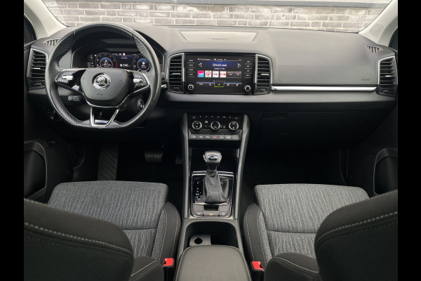 Škoda Karoq 1.5 TSI ACT Style | LED | Navi | Virtual Cockpit | Carplay | Camera