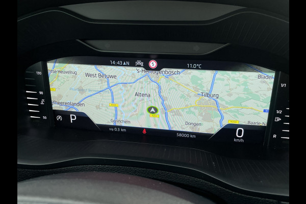 Škoda Karoq 1.5 TSI ACT Style | LED | Navi | Virtual Cockpit | Carplay | Camera