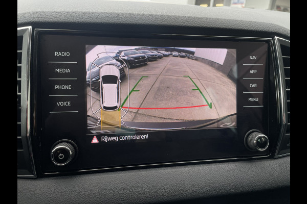 Škoda Karoq 1.5 TSI ACT Style | LED | Navi | Virtual Cockpit | Carplay | Camera