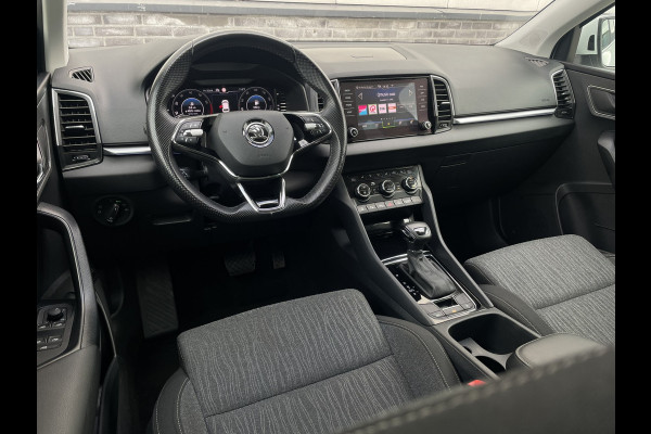 Škoda Karoq 1.5 TSI ACT Style | LED | Navi | Virtual Cockpit | Carplay | Camera