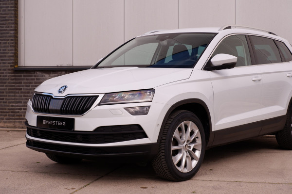 Škoda Karoq 1.5 TSI ACT Style | LED | Navi | Virtual Cockpit | Carplay | Camera