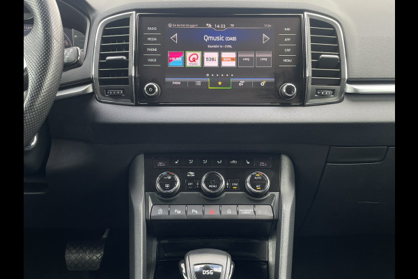 Škoda Karoq 1.5 TSI ACT Style | LED | Navi | Virtual Cockpit | Carplay | Camera