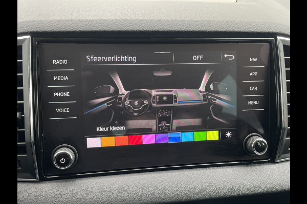 Škoda Karoq 1.5 TSI ACT Style | LED | Navi | Virtual Cockpit | Carplay | Camera