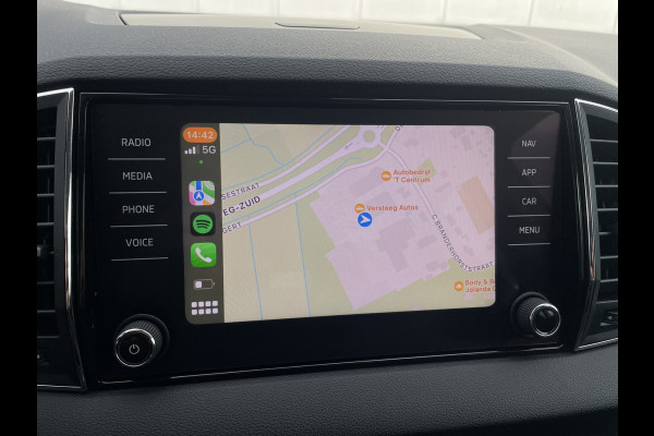 Škoda Karoq 1.5 TSI ACT Style | LED | Navi | Virtual Cockpit | Carplay | Camera