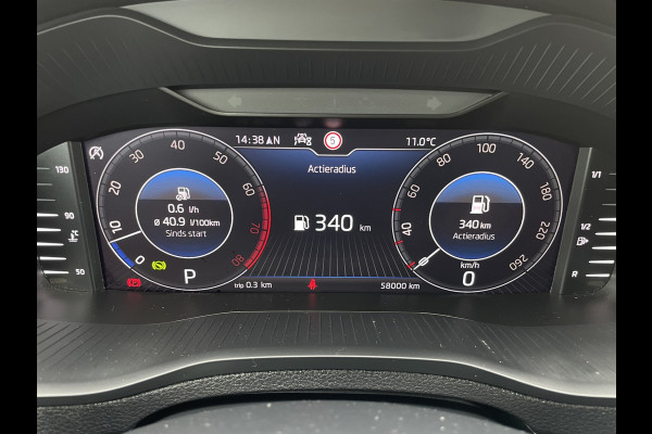 Škoda Karoq 1.5 TSI ACT Style | LED | Navi | Virtual Cockpit | Carplay | Camera