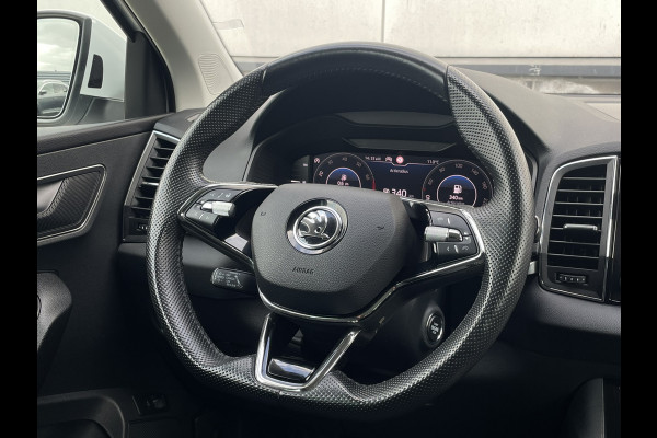 Škoda Karoq 1.5 TSI ACT Style | LED | Navi | Virtual Cockpit | Carplay | Camera