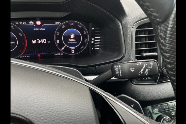 Škoda Karoq 1.5 TSI ACT Style | LED | Navi | Virtual Cockpit | Carplay | Camera