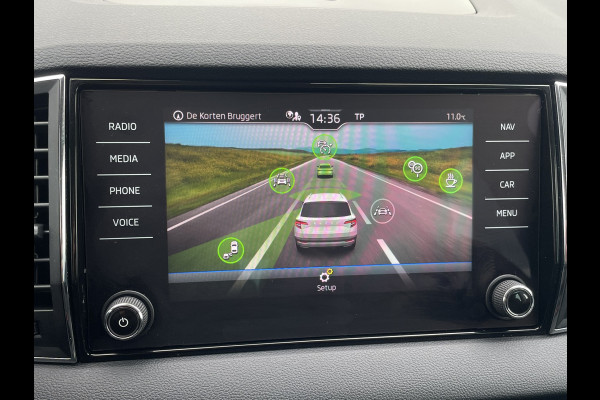 Škoda Karoq 1.5 TSI ACT Style | LED | Navi | Virtual Cockpit | Carplay | Camera