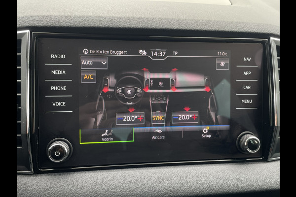 Škoda Karoq 1.5 TSI ACT Style | LED | Navi | Virtual Cockpit | Carplay | Camera