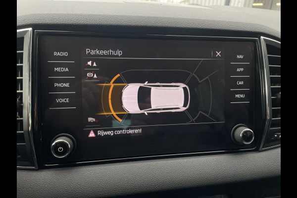 Škoda Karoq 1.5 TSI ACT Style | LED | Navi | Virtual Cockpit | Carplay | Camera