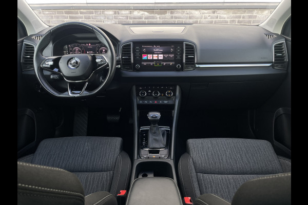 Škoda Karoq 1.5 TSI ACT Style | LED | Navi | Virtual Cockpit | Carplay | Camera