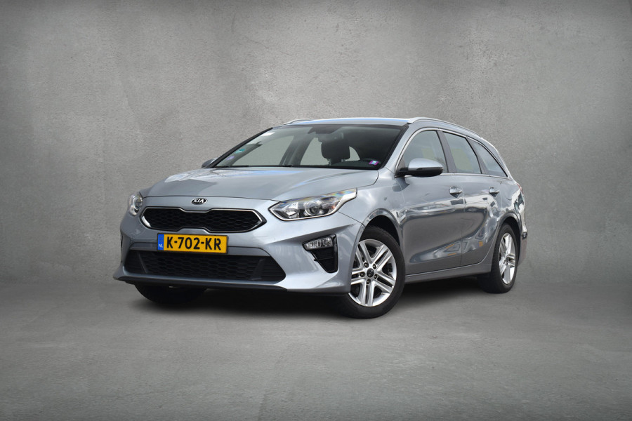 Kia Ceed Sportswagon 1.0 T-GDi DynamicLine | Trekhaak | Apple CarPlay | Camera | Climate