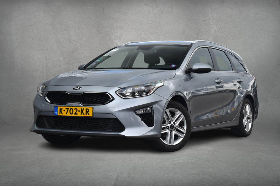 Kia Ceed Sportswagon 1.0 T-GDi DynamicLine | Trekhaak | Apple CarPlay | Camera | Climate