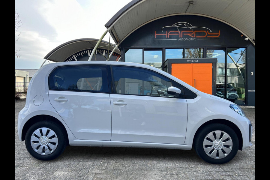 Volkswagen up! 1.0 BMT move up! 5 Deurs Airco 1e Eig Rijklaarprijs!