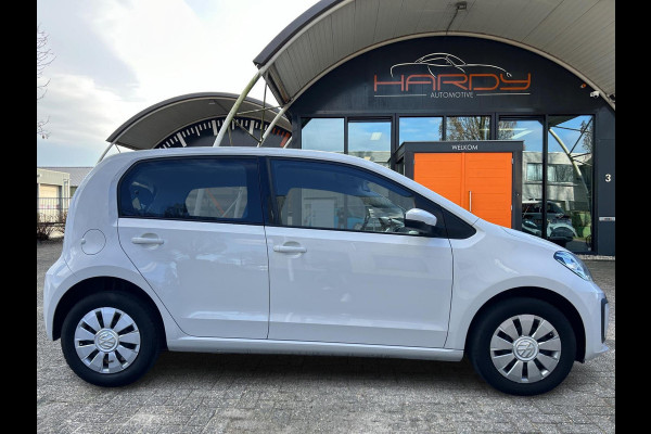 Volkswagen up! 1.0 BMT move up! 5 Deurs Airco 1e Eig Rijklaarprijs!