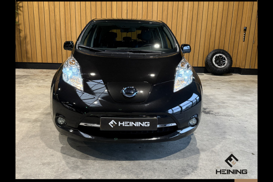 Nissan Leaf Tekna 30 kWh Navi. Leer. Bose. 1 Eigenaar