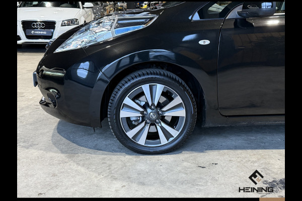 Nissan Leaf Tekna 30 kWh Navi. Leer. Bose. 1 Eigenaar