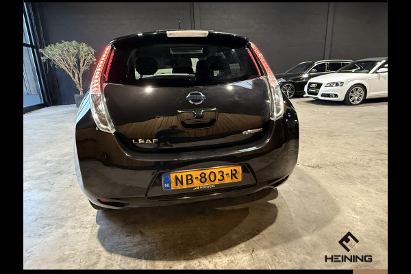 Nissan Leaf Tekna 30 kWh Navi. Leer. Bose. 1 Eigenaar