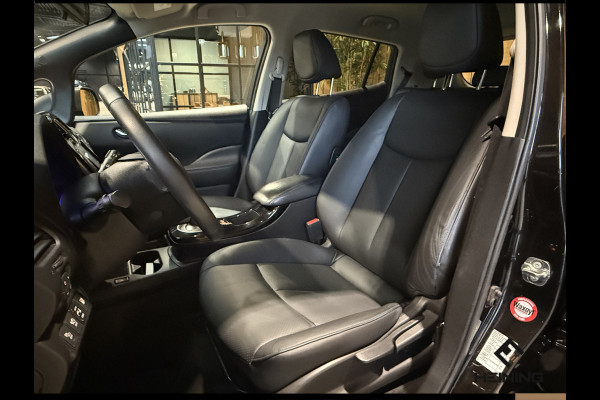Nissan Leaf Tekna 30 kWh Navi. Leer. Bose. 1 Eigenaar