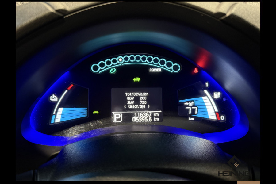 Nissan Leaf Tekna 30 kWh Navi. Leer. Bose. 1 Eigenaar